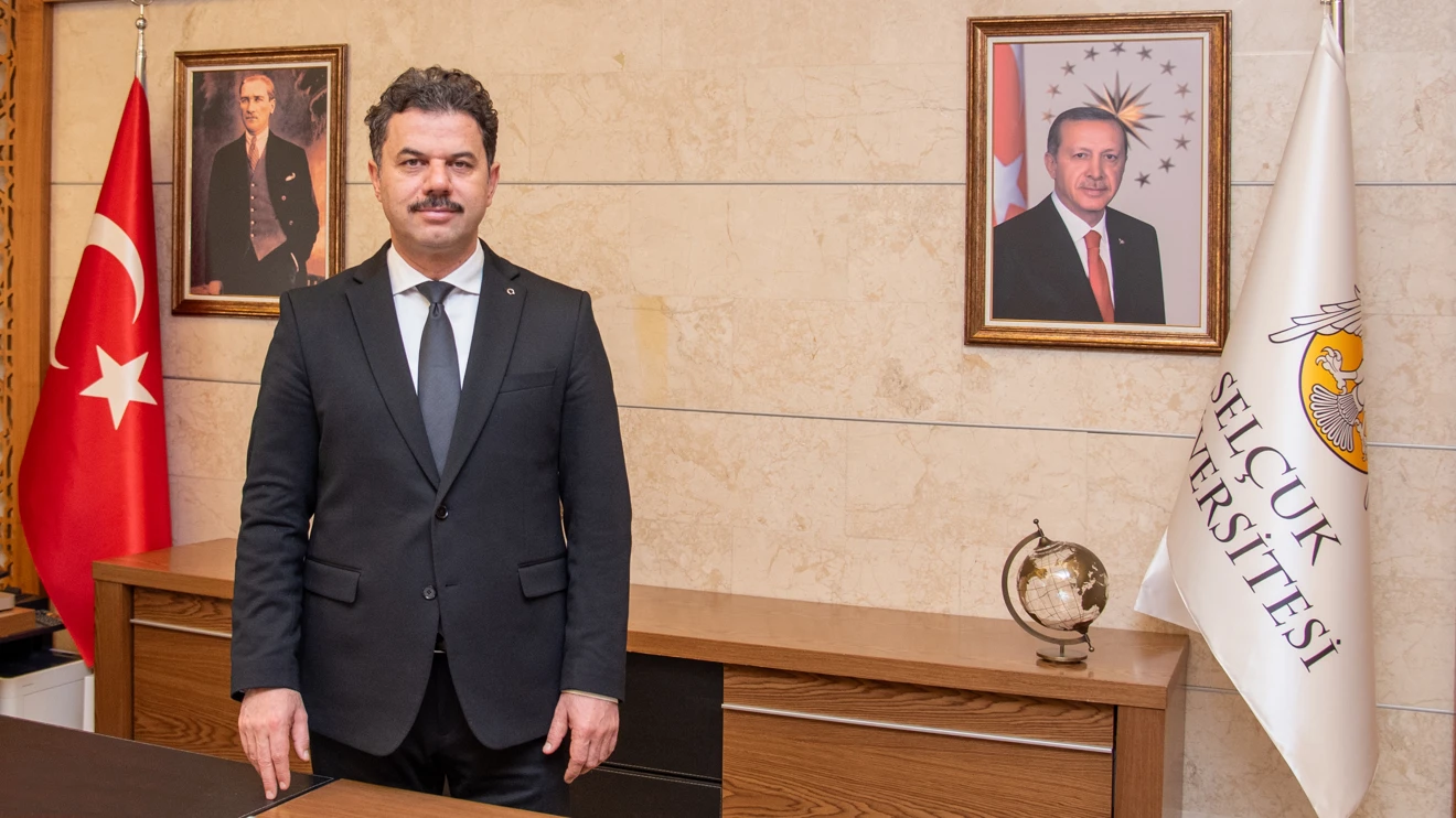 Selçuk Üniversitesinde sağlık hizmetleri ve eğitimde güçlü yatırımlar